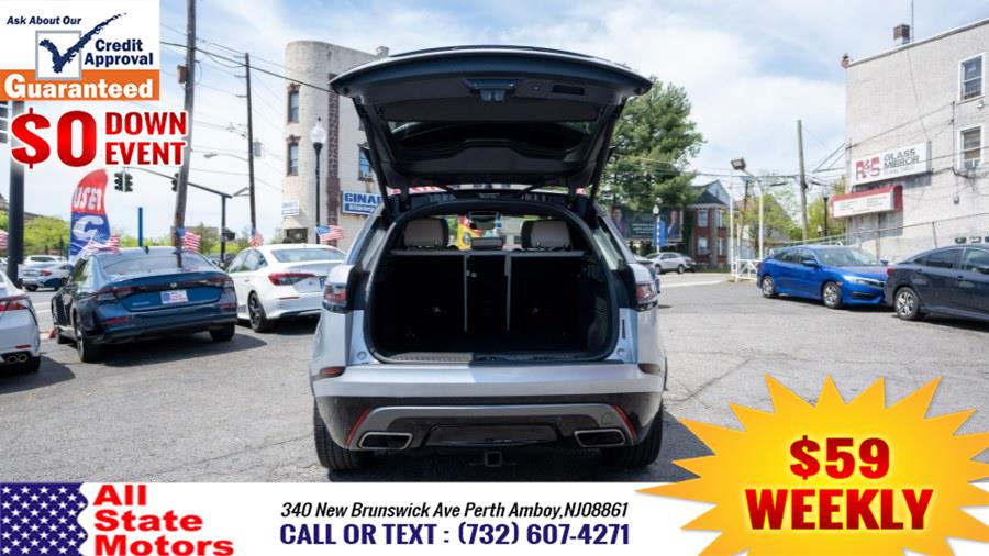 2018 Land Rover Range Rover Velar P380 R-Dynamic SE, available for sale in Perth Amboy, New Jersey | All State Motor Inc. Perth Amboy, New Jersey 2018 Land Rover Range Rover Velar P380 R-Dynamic SE, available for sale in Perth Amboy, New Jersey | All State Motor Inc. Perth Amboy, New Jersey