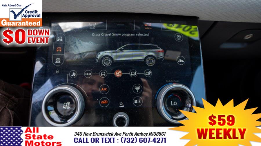 2018 Land Rover Range Rover Velar P380 R-Dynamic SE, available for sale in Perth Amboy, New Jersey | All State Motor Inc. Perth Amboy, New Jersey 2018 Land Rover Range Rover Velar P380 R-Dynamic SE, available for sale in Perth Amboy, New Jersey | All State Motor Inc. Perth Amboy, New Jersey