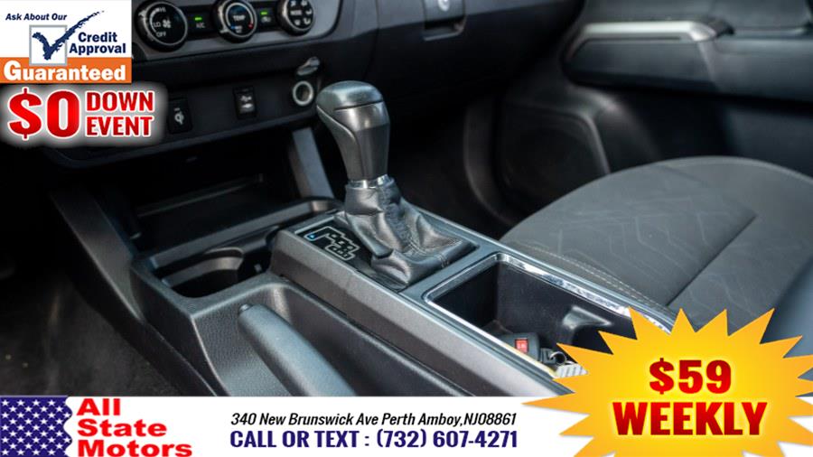 2017 Toyota Tacoma TRD Off Road Double Cab 5'' Bed V6 4x4 AT (Natl), available for sale in Perth Amboy, New Jersey | All State Motor Inc. Perth Amboy, New Jersey 2017 Toyota Tacoma TRD Off Road Double Cab 5'' Bed V6 4x4 AT (Natl), available for sale in Perth Amboy, New Jersey | All State Motor Inc. Perth Amboy, New Jersey