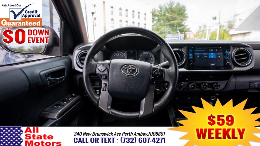 2017 Toyota Tacoma TRD Off Road Double Cab 5'' Bed V6 4x4 AT (Natl), available for sale in Perth Amboy, New Jersey | All State Motor Inc. Perth Amboy, New Jersey 2017 Toyota Tacoma TRD Off Road Double Cab 5'' Bed V6 4x4 AT (Natl), available for sale in Perth Amboy, New Jersey | All State Motor Inc. Perth Amboy, New Jersey