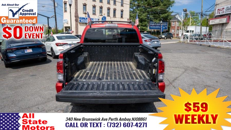 2017 Toyota Tacoma TRD Off Road Double Cab 5'' Bed V6 4x4 AT (Natl), available for sale in Perth Amboy, New Jersey | All State Motor Inc. Perth Amboy, New Jersey 2017 Toyota Tacoma TRD Off Road Double Cab 5'' Bed V6 4x4 AT (Natl), available for sale in Perth Amboy, New Jersey | All State Motor Inc. Perth Amboy, New Jersey