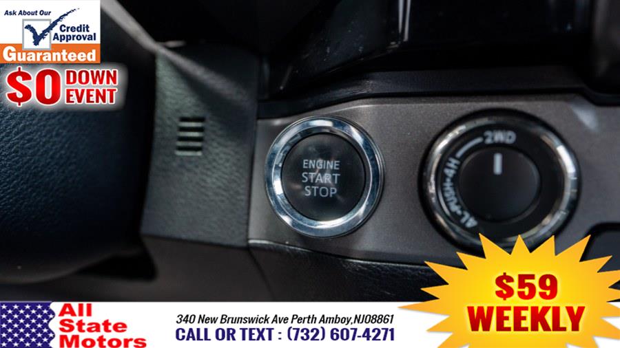 2017 Toyota Tacoma TRD Off Road Double Cab 5'' Bed V6 4x4 AT (Natl), available for sale in Perth Amboy, New Jersey | All State Motor Inc. Perth Amboy, New Jersey 2017 Toyota Tacoma TRD Off Road Double Cab 5'' Bed V6 4x4 AT (Natl), available for sale in Perth Amboy, New Jersey | All State Motor Inc. Perth Amboy, New Jersey