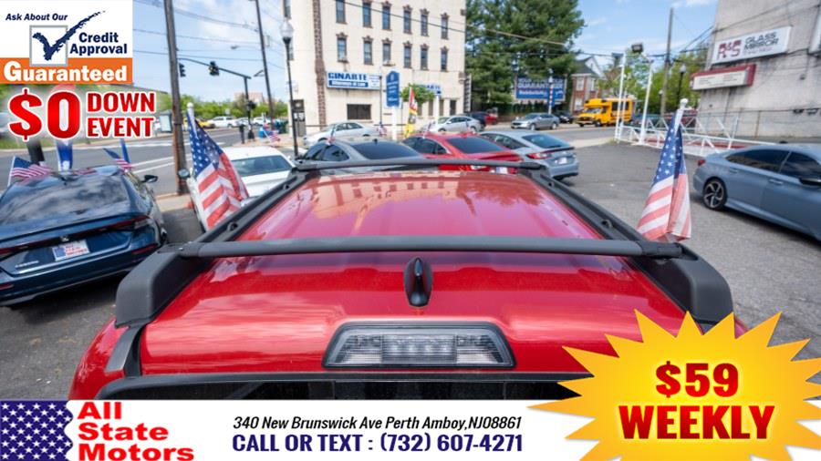 2017 Toyota Tacoma TRD Off Road Double Cab 5'' Bed V6 4x4 AT (Natl), available for sale in Perth Amboy, New Jersey | All State Motor Inc. Perth Amboy, New Jersey 2017 Toyota Tacoma TRD Off Road Double Cab 5'' Bed V6 4x4 AT (Natl), available for sale in Perth Amboy, New Jersey | All State Motor Inc. Perth Amboy, New Jersey
