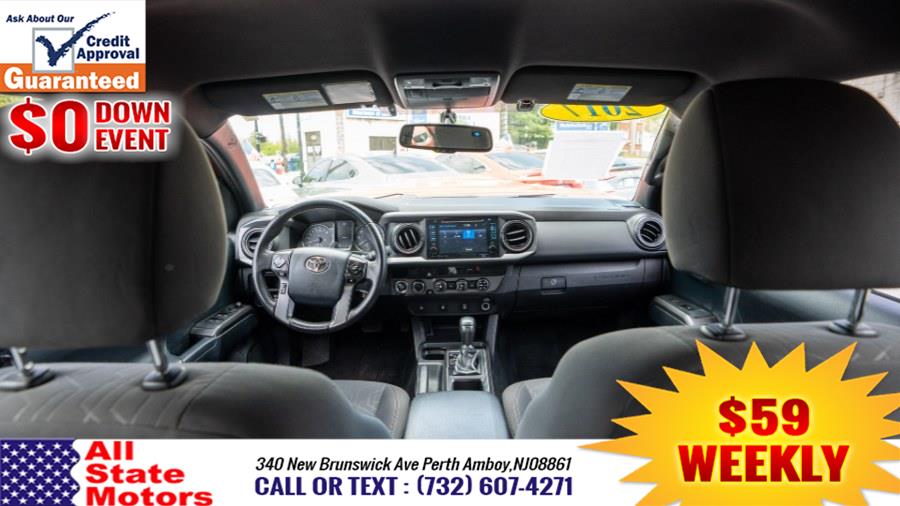 2017 Toyota Tacoma TRD Off Road Double Cab 5'' Bed V6 4x4 AT (Natl), available for sale in Perth Amboy, New Jersey | All State Motor Inc. Perth Amboy, New Jersey 2017 Toyota Tacoma TRD Off Road Double Cab 5'' Bed V6 4x4 AT (Natl), available for sale in Perth Amboy, New Jersey | All State Motor Inc. Perth Amboy, New Jersey