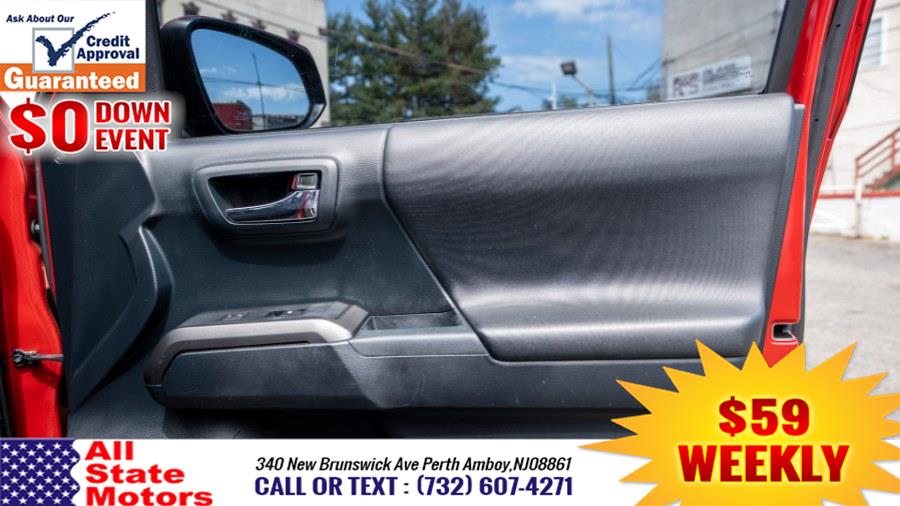 2017 Toyota Tacoma TRD Off Road Double Cab 5'' Bed V6 4x4 AT (Natl), available for sale in Perth Amboy, New Jersey | All State Motor Inc. Perth Amboy, New Jersey 2017 Toyota Tacoma TRD Off Road Double Cab 5'' Bed V6 4x4 AT (Natl), available for sale in Perth Amboy, New Jersey | All State Motor Inc. Perth Amboy, New Jersey