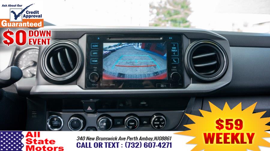 2017 Toyota Tacoma TRD Off Road Double Cab 5'' Bed V6 4x4 AT (Natl), available for sale in Perth Amboy, New Jersey | All State Motor Inc. Perth Amboy, New Jersey 2017 Toyota Tacoma TRD Off Road Double Cab 5'' Bed V6 4x4 AT (Natl), available for sale in Perth Amboy, New Jersey | All State Motor Inc. Perth Amboy, New Jersey