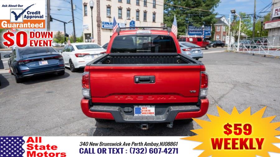 2017 Toyota Tacoma TRD Off Road Double Cab 5'' Bed V6 4x4 AT (Natl), available for sale in Perth Amboy, New Jersey | All State Motor Inc. Perth Amboy, New Jersey 2017 Toyota Tacoma TRD Off Road Double Cab 5'' Bed V6 4x4 AT (Natl), available for sale in Perth Amboy, New Jersey | All State Motor Inc. Perth Amboy, New Jersey