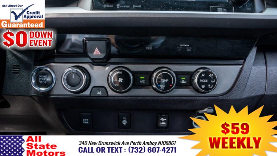 2017 Toyota Tacoma TRD Off Road Double Cab 5'' Bed V6 4x4 AT (Natl), available for sale in Perth Amboy, New Jersey | All State Motor Inc. Perth Amboy, New Jersey 2017 Toyota Tacoma TRD Off Road Double Cab 5'' Bed V6 4x4 AT (Natl), available for sale in Perth Amboy, New Jersey | All State Motor Inc. Perth Amboy, New Jersey