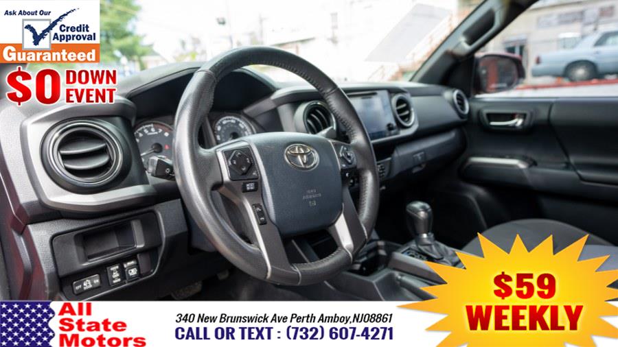 2017 Toyota Tacoma TRD Off Road Double Cab 5'' Bed V6 4x4 AT (Natl), available for sale in Perth Amboy, New Jersey | All State Motor Inc. Perth Amboy, New Jersey 2017 Toyota Tacoma TRD Off Road Double Cab 5'' Bed V6 4x4 AT (Natl), available for sale in Perth Amboy, New Jersey | All State Motor Inc. Perth Amboy, New Jersey