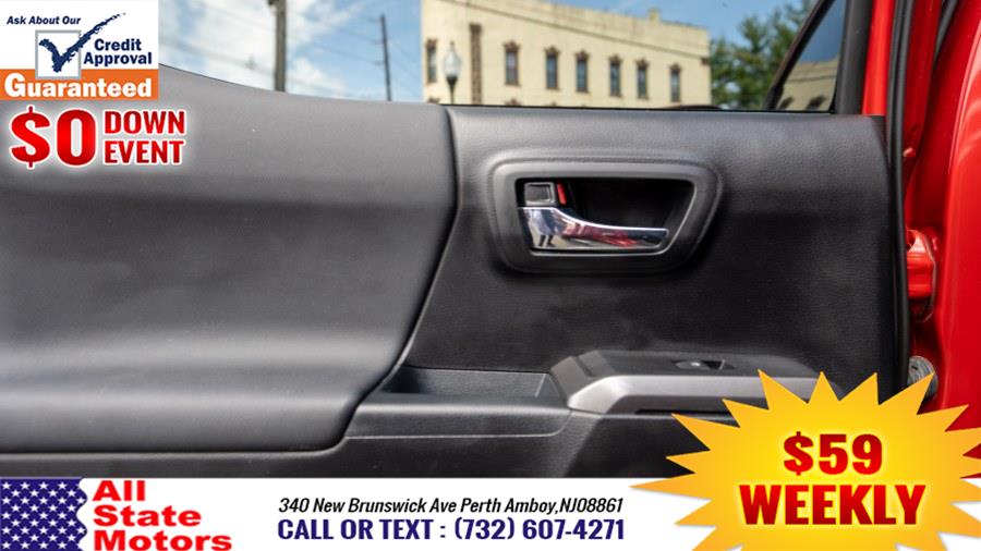 2017 Toyota Tacoma TRD Off Road Double Cab 5'' Bed V6 4x4 AT (Natl), available for sale in Perth Amboy, New Jersey | All State Motor Inc. Perth Amboy, New Jersey 2017 Toyota Tacoma TRD Off Road Double Cab 5'' Bed V6 4x4 AT (Natl), available for sale in Perth Amboy, New Jersey | All State Motor Inc. Perth Amboy, New Jersey