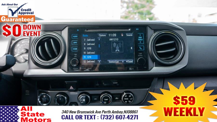 2017 Toyota Tacoma TRD Off Road Double Cab 5'' Bed V6 4x4 AT (Natl), available for sale in Perth Amboy, New Jersey | All State Motor Inc. Perth Amboy, New Jersey 2017 Toyota Tacoma TRD Off Road Double Cab 5'' Bed V6 4x4 AT (Natl), available for sale in Perth Amboy, New Jersey | All State Motor Inc. Perth Amboy, New Jersey