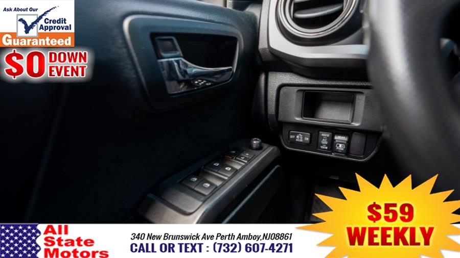2017 Toyota Tacoma TRD Off Road Double Cab 5'' Bed V6 4x4 AT (Natl), available for sale in Perth Amboy, New Jersey | All State Motor Inc. Perth Amboy, New Jersey 2017 Toyota Tacoma TRD Off Road Double Cab 5'' Bed V6 4x4 AT (Natl), available for sale in Perth Amboy, New Jersey | All State Motor Inc. Perth Amboy, New Jersey