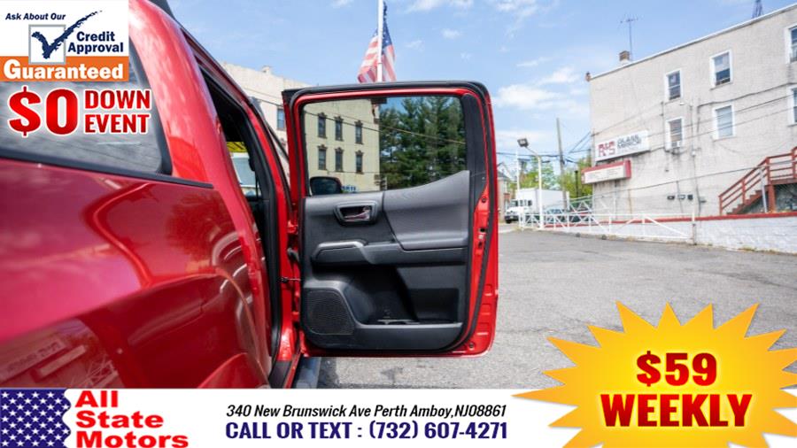 2017 Toyota Tacoma TRD Off Road Double Cab 5'' Bed V6 4x4 AT (Natl), available for sale in Perth Amboy, New Jersey | All State Motor Inc. Perth Amboy, New Jersey 2017 Toyota Tacoma TRD Off Road Double Cab 5'' Bed V6 4x4 AT (Natl), available for sale in Perth Amboy, New Jersey | All State Motor Inc. Perth Amboy, New Jersey