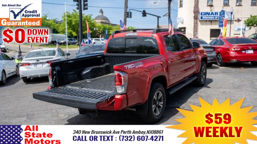 2017 Toyota Tacoma TRD Off Road Double Cab 5'' Bed V6 4x4 AT (Natl), available for sale in Perth Amboy, New Jersey | All State Motor Inc. Perth Amboy, New Jersey 2017 Toyota Tacoma TRD Off Road Double Cab 5'' Bed V6 4x4 AT (Natl), available for sale in Perth Amboy, New Jersey | All State Motor Inc. Perth Amboy, New Jersey