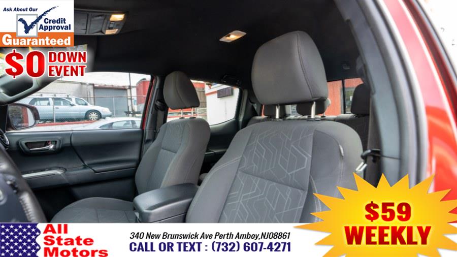 2017 Toyota Tacoma TRD Off Road Double Cab 5'' Bed V6 4x4 AT (Natl), available for sale in Perth Amboy, New Jersey | All State Motor Inc. Perth Amboy, New Jersey 2017 Toyota Tacoma TRD Off Road Double Cab 5'' Bed V6 4x4 AT (Natl), available for sale in Perth Amboy, New Jersey | All State Motor Inc. Perth Amboy, New Jersey