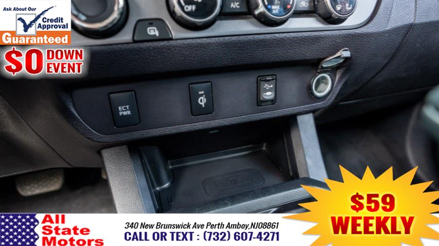 2017 Toyota Tacoma TRD Off Road Double Cab 5'' Bed V6 4x4 AT (Natl), available for sale in Perth Amboy, New Jersey | All State Motor Inc. Perth Amboy, New Jersey 2017 Toyota Tacoma TRD Off Road Double Cab 5'' Bed V6 4x4 AT (Natl), available for sale in Perth Amboy, New Jersey | All State Motor Inc. Perth Amboy, New Jersey