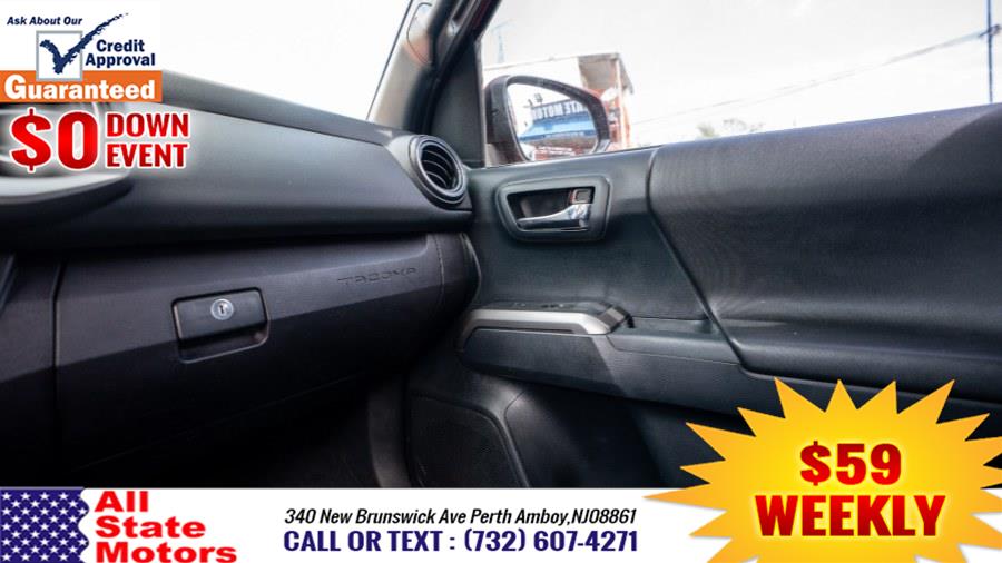 2017 Toyota Tacoma TRD Off Road Double Cab 5'' Bed V6 4x4 AT (Natl), available for sale in Perth Amboy, New Jersey | All State Motor Inc. Perth Amboy, New Jersey 2017 Toyota Tacoma TRD Off Road Double Cab 5'' Bed V6 4x4 AT (Natl), available for sale in Perth Amboy, New Jersey | All State Motor Inc. Perth Amboy, New Jersey