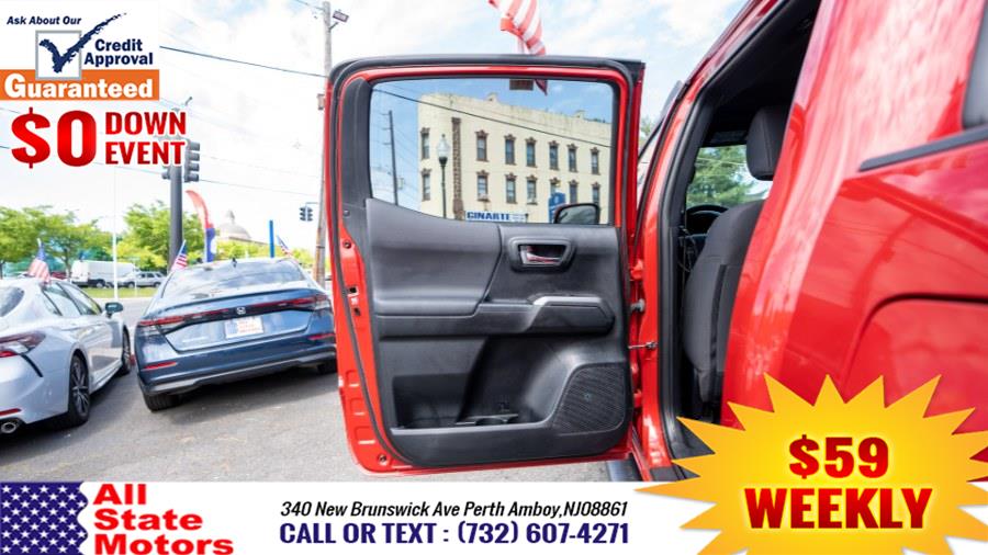 2017 Toyota Tacoma TRD Off Road Double Cab 5'' Bed V6 4x4 AT (Natl), available for sale in Perth Amboy, New Jersey | All State Motor Inc. Perth Amboy, New Jersey 2017 Toyota Tacoma TRD Off Road Double Cab 5'' Bed V6 4x4 AT (Natl), available for sale in Perth Amboy, New Jersey | All State Motor Inc. Perth Amboy, New Jersey
