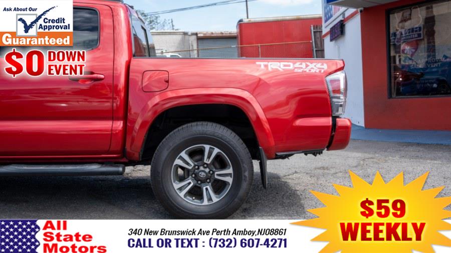2017 Toyota Tacoma TRD Off Road Double Cab 5'' Bed V6 4x4 AT (Natl), available for sale in Perth Amboy, New Jersey | All State Motor Inc. Perth Amboy, New Jersey 2017 Toyota Tacoma TRD Off Road Double Cab 5'' Bed V6 4x4 AT (Natl), available for sale in Perth Amboy, New Jersey | All State Motor Inc. Perth Amboy, New Jersey