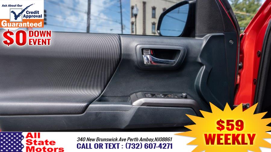 2017 Toyota Tacoma TRD Off Road Double Cab 5'' Bed V6 4x4 AT (Natl), available for sale in Perth Amboy, New Jersey | All State Motor Inc. Perth Amboy, New Jersey 2017 Toyota Tacoma TRD Off Road Double Cab 5'' Bed V6 4x4 AT (Natl), available for sale in Perth Amboy, New Jersey | All State Motor Inc. Perth Amboy, New Jersey