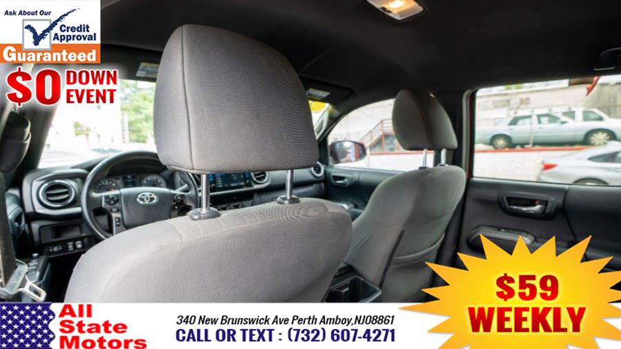 2017 Toyota Tacoma TRD Off Road Double Cab 5'' Bed V6 4x4 AT (Natl), available for sale in Perth Amboy, New Jersey | All State Motor Inc. Perth Amboy, New Jersey 2017 Toyota Tacoma TRD Off Road Double Cab 5'' Bed V6 4x4 AT (Natl), available for sale in Perth Amboy, New Jersey | All State Motor Inc. Perth Amboy, New Jersey