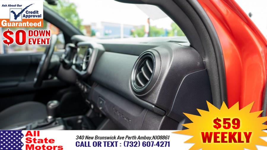 2017 Toyota Tacoma TRD Off Road Double Cab 5'' Bed V6 4x4 AT (Natl), available for sale in Perth Amboy, New Jersey | All State Motor Inc. Perth Amboy, New Jersey 2017 Toyota Tacoma TRD Off Road Double Cab 5'' Bed V6 4x4 AT (Natl), available for sale in Perth Amboy, New Jersey | All State Motor Inc. Perth Amboy, New Jersey