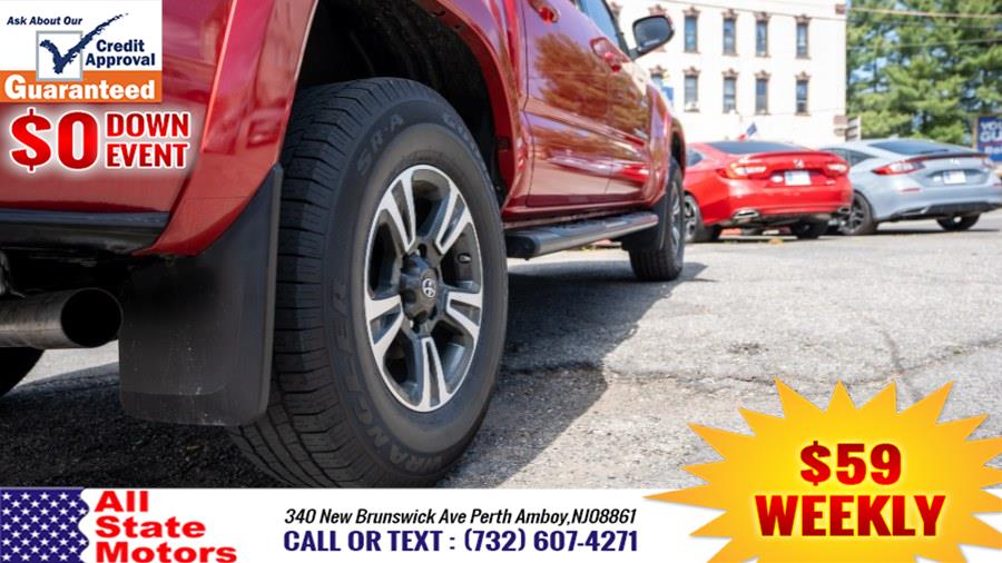 2017 Toyota Tacoma TRD Off Road Double Cab 5'' Bed V6 4x4 AT (Natl), available for sale in Perth Amboy, New Jersey | All State Motor Inc. Perth Amboy, New Jersey 2017 Toyota Tacoma TRD Off Road Double Cab 5'' Bed V6 4x4 AT (Natl), available for sale in Perth Amboy, New Jersey | All State Motor Inc. Perth Amboy, New Jersey
