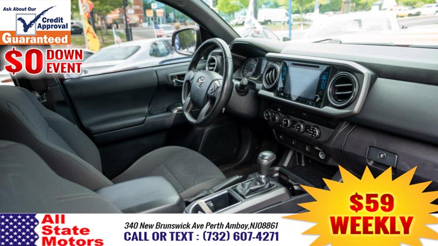 2017 Toyota Tacoma TRD Off Road Double Cab 5'' Bed V6 4x4 AT (Natl), available for sale in Perth Amboy, New Jersey | All State Motor Inc. Perth Amboy, New Jersey 2017 Toyota Tacoma TRD Off Road Double Cab 5'' Bed V6 4x4 AT (Natl), available for sale in Perth Amboy, New Jersey | All State Motor Inc. Perth Amboy, New Jersey