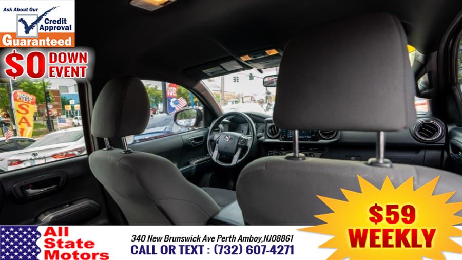 2017 Toyota Tacoma TRD Off Road Double Cab 5'' Bed V6 4x4 AT (Natl), available for sale in Perth Amboy, New Jersey | All State Motor Inc. Perth Amboy, New Jersey 2017 Toyota Tacoma TRD Off Road Double Cab 5'' Bed V6 4x4 AT (Natl), available for sale in Perth Amboy, New Jersey | All State Motor Inc. Perth Amboy, New Jersey