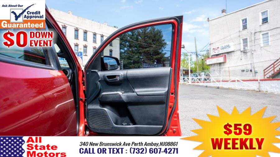2017 Toyota Tacoma TRD Off Road Double Cab 5'' Bed V6 4x4 AT (Natl), available for sale in Perth Amboy, New Jersey | All State Motor Inc. Perth Amboy, New Jersey 2017 Toyota Tacoma TRD Off Road Double Cab 5'' Bed V6 4x4 AT (Natl), available for sale in Perth Amboy, New Jersey | All State Motor Inc. Perth Amboy, New Jersey