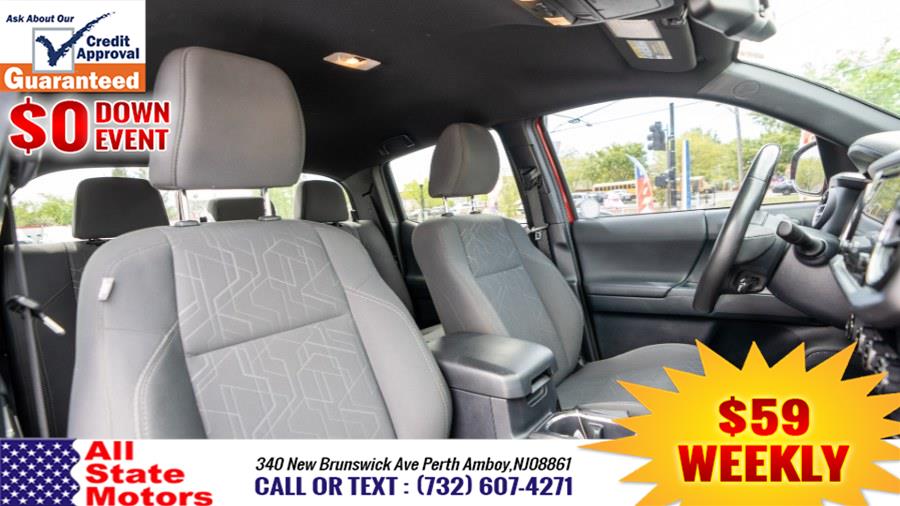 2017 Toyota Tacoma TRD Off Road Double Cab 5'' Bed V6 4x4 AT (Natl), available for sale in Perth Amboy, New Jersey | All State Motor Inc. Perth Amboy, New Jersey 2017 Toyota Tacoma TRD Off Road Double Cab 5'' Bed V6 4x4 AT (Natl), available for sale in Perth Amboy, New Jersey | All State Motor Inc. Perth Amboy, New Jersey