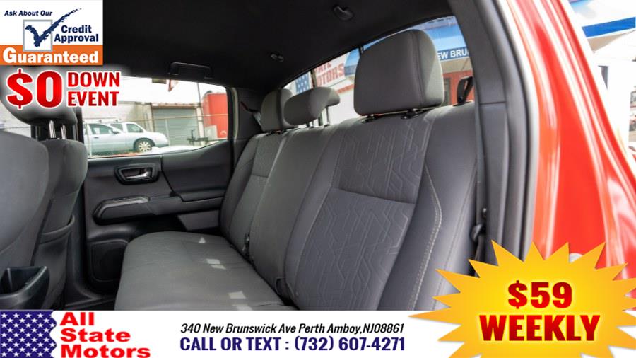2017 Toyota Tacoma TRD Off Road Double Cab 5'' Bed V6 4x4 AT (Natl), available for sale in Perth Amboy, New Jersey | All State Motor Inc. Perth Amboy, New Jersey 2017 Toyota Tacoma TRD Off Road Double Cab 5'' Bed V6 4x4 AT (Natl), available for sale in Perth Amboy, New Jersey | All State Motor Inc. Perth Amboy, New Jersey
