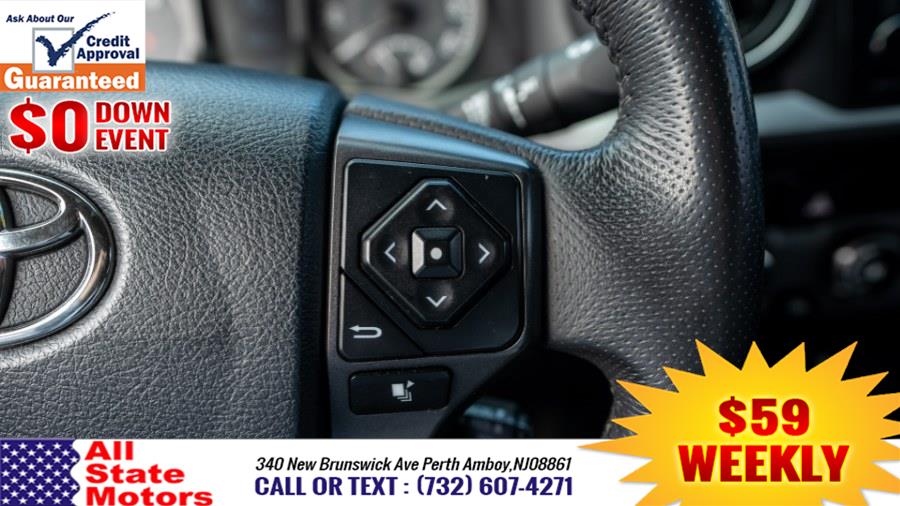 2017 Toyota Tacoma TRD Off Road Double Cab 5'' Bed V6 4x4 AT (Natl), available for sale in Perth Amboy, New Jersey | All State Motor Inc. Perth Amboy, New Jersey 2017 Toyota Tacoma TRD Off Road Double Cab 5'' Bed V6 4x4 AT (Natl), available for sale in Perth Amboy, New Jersey | All State Motor Inc. Perth Amboy, New Jersey