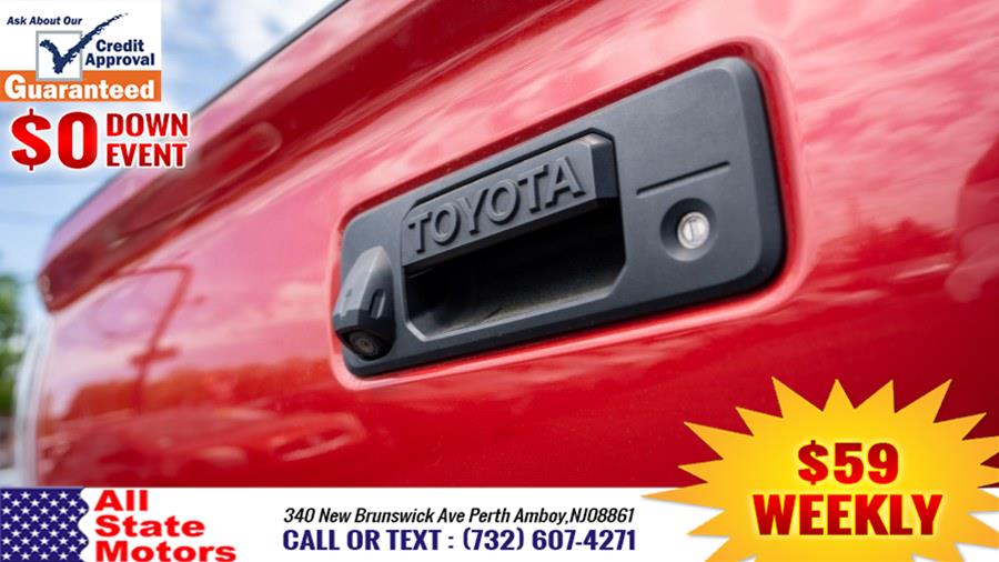 2017 Toyota Tacoma TRD Off Road Double Cab 5'' Bed V6 4x4 AT (Natl), available for sale in Perth Amboy, New Jersey | All State Motor Inc. Perth Amboy, New Jersey 2017 Toyota Tacoma TRD Off Road Double Cab 5'' Bed V6 4x4 AT (Natl), available for sale in Perth Amboy, New Jersey | All State Motor Inc. Perth Amboy, New Jersey