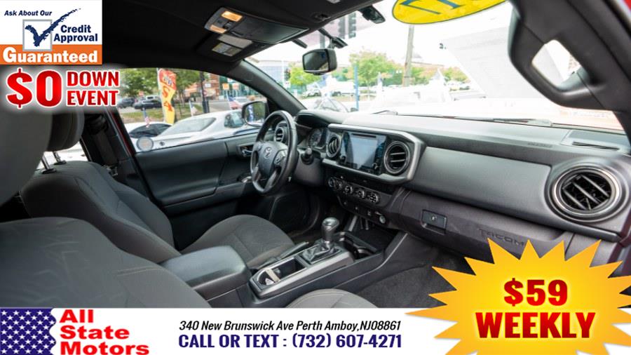 2017 Toyota Tacoma TRD Off Road Double Cab 5'' Bed V6 4x4 AT (Natl), available for sale in Perth Amboy, New Jersey | All State Motor Inc. Perth Amboy, New Jersey 2017 Toyota Tacoma TRD Off Road Double Cab 5'' Bed V6 4x4 AT (Natl), available for sale in Perth Amboy, New Jersey | All State Motor Inc. Perth Amboy, New Jersey