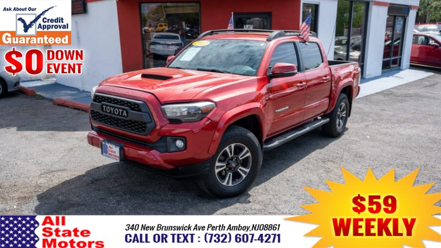 Used 2017 Toyota Tacoma in Perth Amboy, New Jersey | All State Motor Inc. Perth Amboy, New Jersey