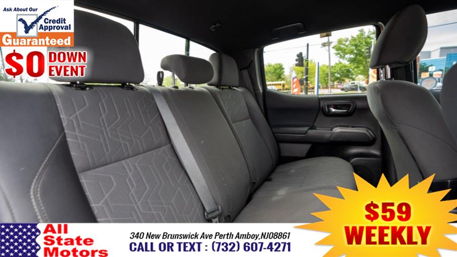 2017 Toyota Tacoma TRD Off Road Double Cab 5'' Bed V6 4x4 AT (Natl), available for sale in Perth Amboy, New Jersey | All State Motor Inc. Perth Amboy, New Jersey 2017 Toyota Tacoma TRD Off Road Double Cab 5'' Bed V6 4x4 AT (Natl), available for sale in Perth Amboy, New Jersey | All State Motor Inc. Perth Amboy, New Jersey