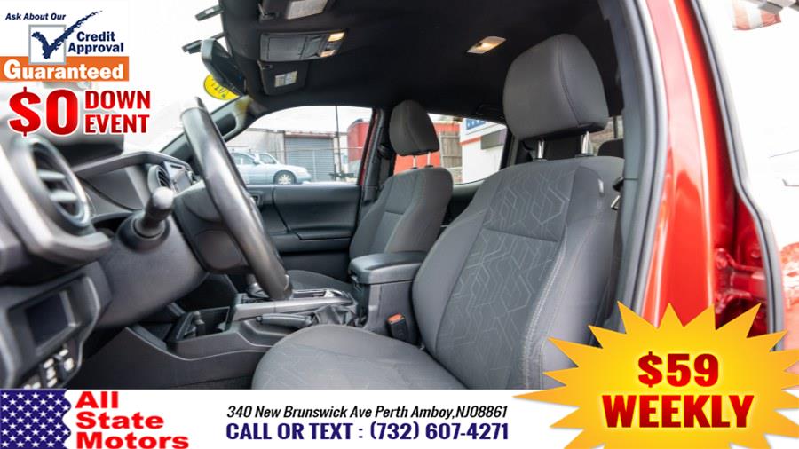 2017 Toyota Tacoma TRD Off Road Double Cab 5'' Bed V6 4x4 AT (Natl), available for sale in Perth Amboy, New Jersey | All State Motor Inc. Perth Amboy, New Jersey 2017 Toyota Tacoma TRD Off Road Double Cab 5'' Bed V6 4x4 AT (Natl), available for sale in Perth Amboy, New Jersey | All State Motor Inc. Perth Amboy, New Jersey
