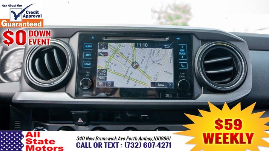 2017 Toyota Tacoma TRD Off Road Double Cab 5'' Bed V6 4x4 AT (Natl), available for sale in Perth Amboy, New Jersey | All State Motor Inc. Perth Amboy, New Jersey 2017 Toyota Tacoma TRD Off Road Double Cab 5'' Bed V6 4x4 AT (Natl), available for sale in Perth Amboy, New Jersey | All State Motor Inc. Perth Amboy, New Jersey
