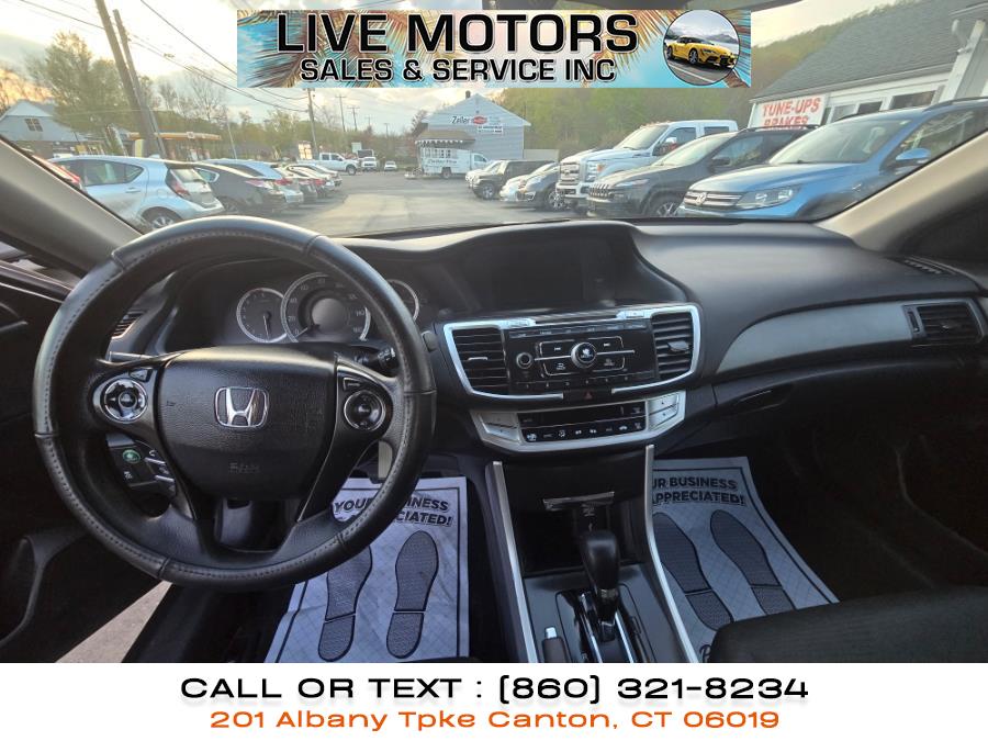 2014 Honda Accord Sedan 4dr I4 CVT LX, available for sale in Canton, Connecticut | Live Motors Sales and Service INC. Canton, Connecticut 2014 Honda Accord Sedan 4dr I4 CVT LX, available for sale in Canton, Connecticut | Live Motors Sales and Service INC. Canton, Connecticut
