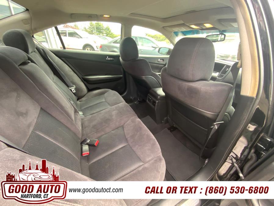 2014 Nissan Maxima 4dr Sdn 3.5 SV w/Premium Pkg, available for sale in Hartford, Connecticut | Good Auto LLC. Hartford, Connecticut 2014 Nissan Maxima 4dr Sdn 3.5 SV w/Premium Pkg, available for sale in Hartford, Connecticut | Good Auto LLC. Hartford, Connecticut