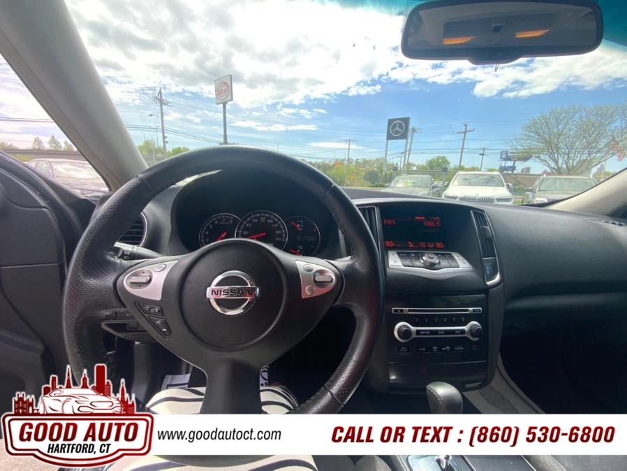 2014 Nissan Maxima 4dr Sdn 3.5 SV w/Premium Pkg, available for sale in Hartford, Connecticut | Good Auto LLC. Hartford, Connecticut 2014 Nissan Maxima 4dr Sdn 3.5 SV w/Premium Pkg, available for sale in Hartford, Connecticut | Good Auto LLC. Hartford, Connecticut
