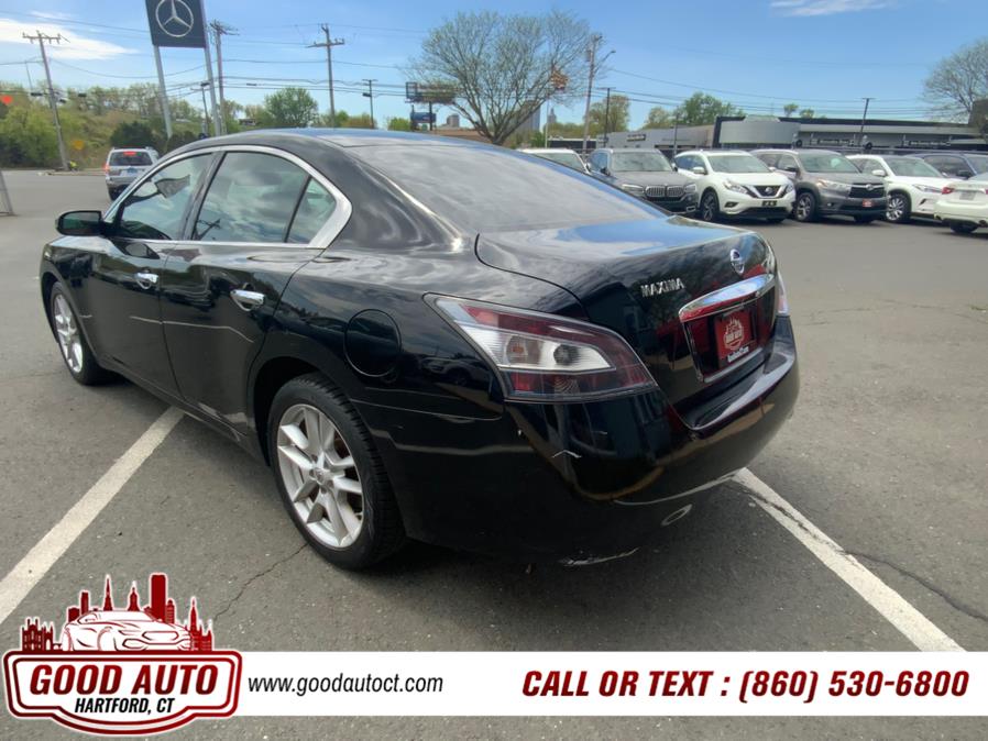 2014 Nissan Maxima 4dr Sdn 3.5 SV w/Premium Pkg, available for sale in Hartford, Connecticut | Good Auto LLC. Hartford, Connecticut 2014 Nissan Maxima 4dr Sdn 3.5 SV w/Premium Pkg, available for sale in Hartford, Connecticut | Good Auto LLC. Hartford, Connecticut