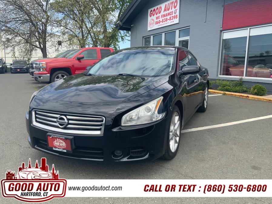 Used 2014 Nissan Maxima in Hartford, Connecticut | Good Auto LLC. Hartford, Connecticut