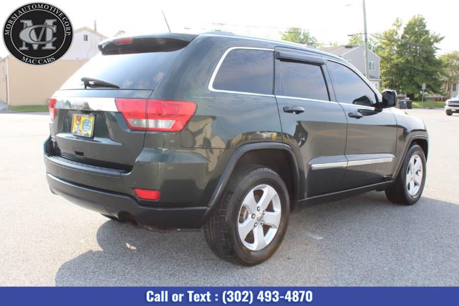 2011 Jeep Grand Cherokee 4WD 4dr Laredo, available for sale in New Castle, Delaware | Morsi Automotive Corporation. New Castle, Delaware 2011 Jeep Grand Cherokee 4WD 4dr Laredo, available for sale in New Castle, Delaware | Morsi Automotive Corporation. New Castle, Delaware