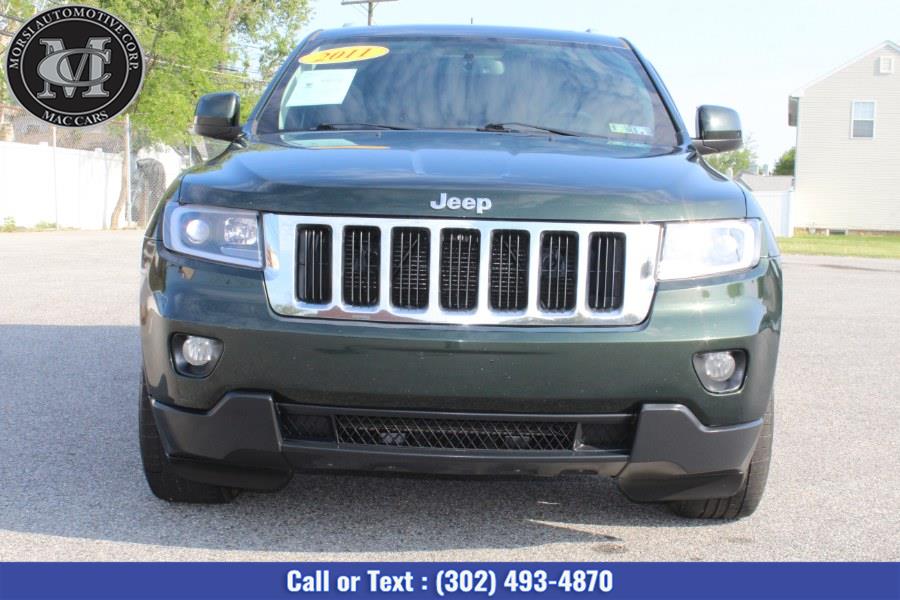 2011 Jeep Grand Cherokee 4WD 4dr Laredo, available for sale in New Castle, Delaware | Morsi Automotive Corporation. New Castle, Delaware 2011 Jeep Grand Cherokee 4WD 4dr Laredo, available for sale in New Castle, Delaware | Morsi Automotive Corporation. New Castle, Delaware