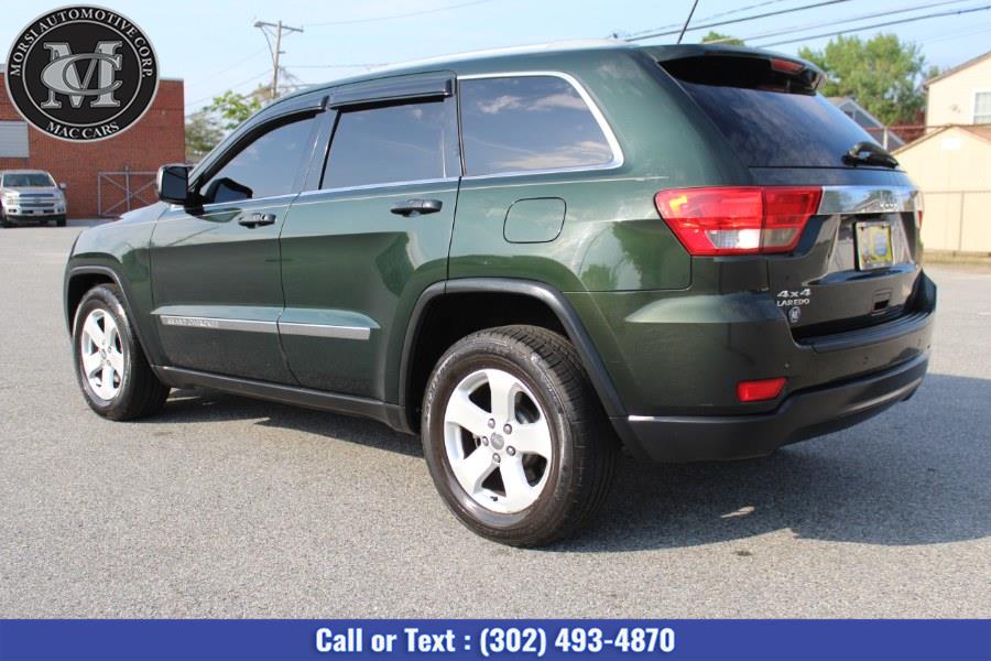 2011 Jeep Grand Cherokee 4WD 4dr Laredo, available for sale in New Castle, Delaware | Morsi Automotive Corporation. New Castle, Delaware 2011 Jeep Grand Cherokee 4WD 4dr Laredo, available for sale in New Castle, Delaware | Morsi Automotive Corporation. New Castle, Delaware