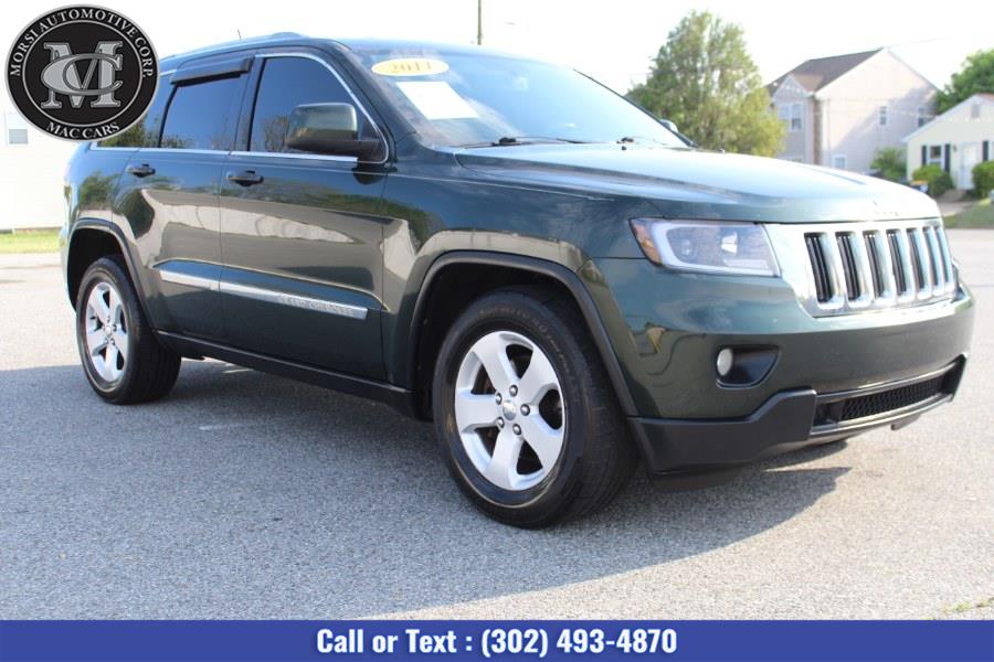 2011 Jeep Grand Cherokee 4WD 4dr Laredo, available for sale in New Castle, Delaware | Morsi Automotive Corporation. New Castle, Delaware 2011 Jeep Grand Cherokee 4WD 4dr Laredo, available for sale in New Castle, Delaware | Morsi Automotive Corporation. New Castle, Delaware