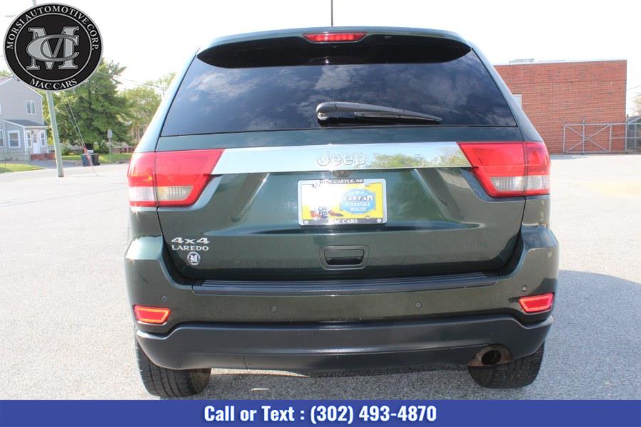 2011 Jeep Grand Cherokee 4WD 4dr Laredo, available for sale in New Castle, Delaware | Morsi Automotive Corporation. New Castle, Delaware 2011 Jeep Grand Cherokee 4WD 4dr Laredo, available for sale in New Castle, Delaware | Morsi Automotive Corporation. New Castle, Delaware