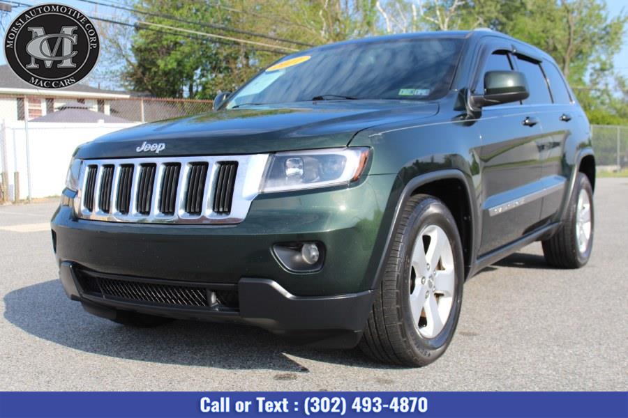 2011 Jeep Grand Cherokee 4WD 4dr Laredo, available for sale in New Castle, Delaware | Morsi Automotive Corporation. New Castle, Delaware 2011 Jeep Grand Cherokee 4WD 4dr Laredo, available for sale in New Castle, Delaware | Morsi Automotive Corporation. New Castle, Delaware